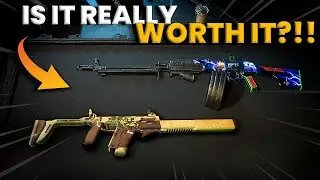Classic * Meta Weapons* !! | RPK, Fennec 45 !! - MW2