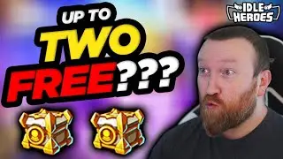 Idle Heroes - Up to TWO P2W Chests F2P?!?!