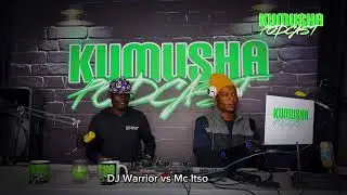 Kumusha MashUp Vol1 with Dj Warrior b2b Mc Itso  ​⁠@kumushapodcast Dancehall mix
