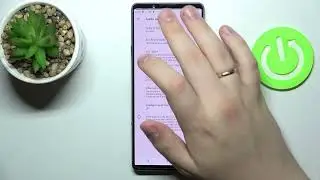 How to Enable Dolby Sound in SONY Xperia 1 IV - Turn On Dolby Atoms
