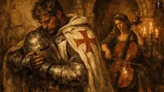 Midnight Oath &ndash; Cello & Violin Neoclassical (Templar Vigil) | Dark Medieval Music
