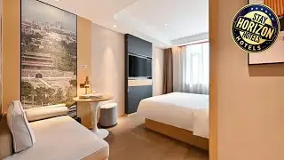 Atour Hotel Beijing South Railway Station | Beijing, China | Hotel Review 🏩