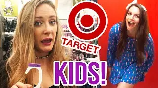 Style Challenge: Kids Clothes At TARGET!
