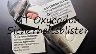 How to pronounce GT Oxycodon Sicherheitsblister in Dutch?