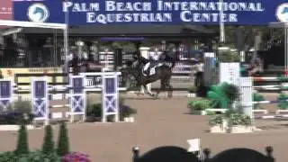 Video of BELLE BLEU S ridden by KAELY TOMEU from ShowNet!