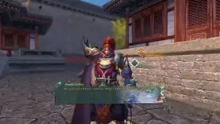 Perfect World 1.6.2 Рыцарь на OriginalPW.com