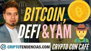 🔥 SUBE LA MINERIA DE BITCOIN - YAMv2 Listo - Crypto Con Caf&eacute; ☕