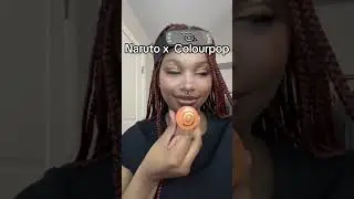 Have you tried anything from this collection? #naruto #colourpop #beauty #makeup