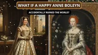 What If A Happy Anne Boleyn Accidentally Ruined The World?