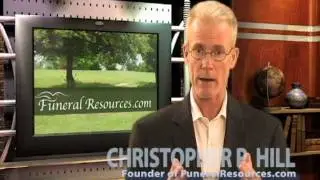 Funeral Technology - Cremation Diamonds, Gravestone Microchips, Funeral Webcasting, Funeral Video