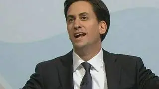 The Ed Miliband stand-up show