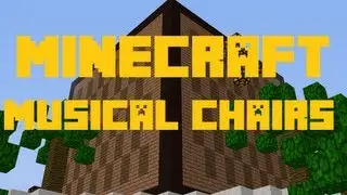 Minecraft Musical Chairs (Mini-Game)