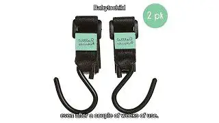 The Baby Stroller Hook Clip Review: Can It Really Free Up Your Hands While You&rsquo;re Out?.