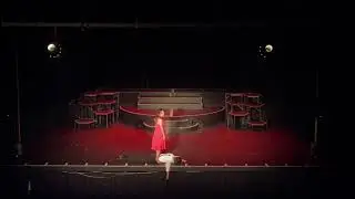 If you hadn't but you did- Soloist (Melissa Leander), dancer (me- Vernon van der Merwe