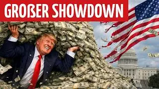 Verzweifelter Kampf: Bedroht das Ende des US-Dollars den Weltfrieden? (J&uuml;rgen Els&auml;sser)