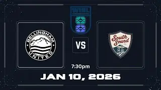 Bellingham United Men VS. South Sound