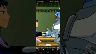 Teen Titans Go blackfire