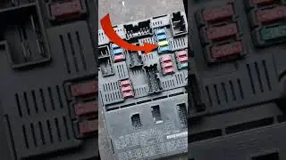 NISSAN VERSA 2017, TESTIGO INMOVILIZADOR NO SE APAGA, AUTO DA MARCHA NO PRENDE.!