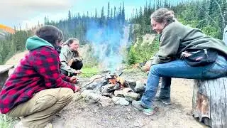 Wilderness Horseback Guide Training Two Week Program