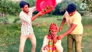 Top New Comedy Video Amazing Funny Video 2025😂Try To Not Laugh 2025 Episode 14 By BihariComedyWorld 