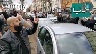 Azan in Europe after 500 years