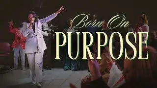 BORN ON PURPOSE | SUNDAY SERVICE | PROPHETESS LILY