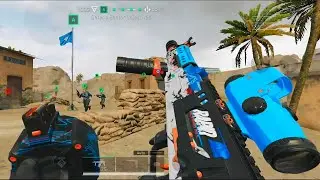 Delta Force Mobile - Attack And Defend - Gameplay