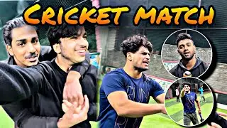 Cricket Match-Unfiltered Backc*di🤣||daily vlogs DAY-53||