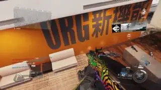 I JUST SPAWNED - IW DEMOLITION