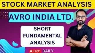 AVRO  Company analysis #stockmarket #stockmarketstudy #analysis #stockmarketbasics