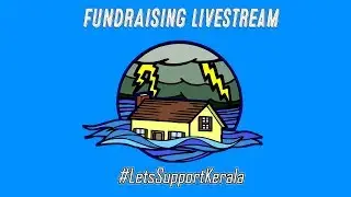 LET'S SUPPORT KERALA