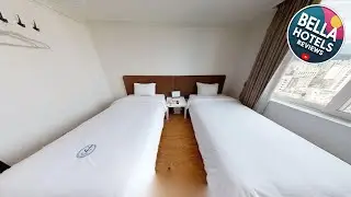 Hillside Tourist Hotel (Korea Quality) | Busan, South Korea | Hotel Review 🛏️