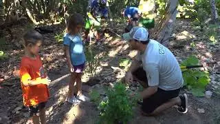 Dune Planting at Carpenter House
