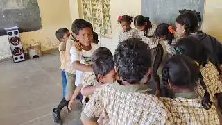 Children dimsa# araku mpps kotnapalli