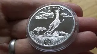 Another Wildlife Series Coin - Is it Hot or a Flop?