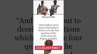 HEBREW ISRAELITE DOUGLAS FAMILY SURNAME ORGINS AND COAT OF ARM HISTORY 