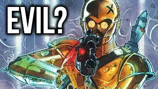 Maul's GENIUS Undercover Droid Assassin | C-3PX COMPLETE Story