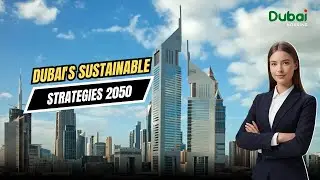 Dubai's Future | Eco-Innovations 💚| Vision 2050 #greenenergy #uae #dubai #sustainability