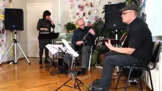 Mart Soo Trio - Unistus Roosadest P&auml;rlitest