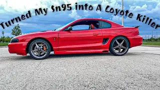 Как превратить ваш Mustang GT Sn95 в убийцу койотов
