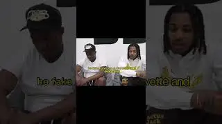 DDG TALKS ABOUT BEING SCAMMED BY PRETTYBOY FREDO #ddg #dubfamily #prettyboyfredo #shorts