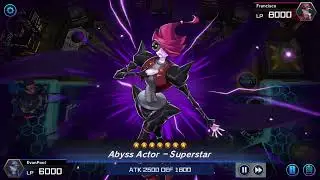 How to use Abyss Actors in Yugioh Master Duel.