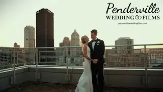 Epic Pittsburgh Wedding - Erin and Nick - Teaser | Energy Innovation Center