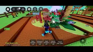 J'obtiens le plus de mutation sur la cyclamen (grow a garden)