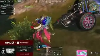 GodL wiped SOUL 🚀 13 Kills Domination JONATHAN vs Soul