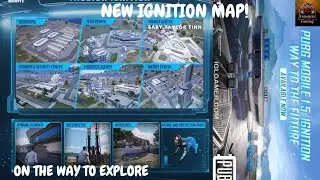PART- 06 : EXPLORING NEW IGNITION MAP || BGMI || # freefire # youtube # total gaming