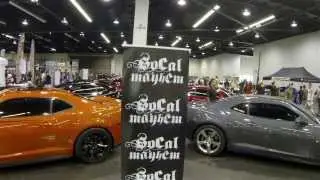 Meet Socal Mayhem - Spocom 2013