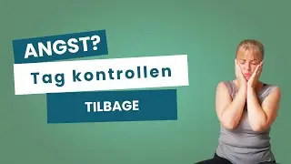 Oplever du angst og uro i kroppen? S&aring;dan beroliger du simpelt dit nervesystem