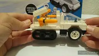 TOY Review new GI Joe construction sets