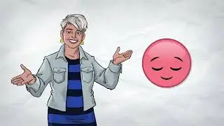 Illustrated video spotlight by Quick Draw Services.